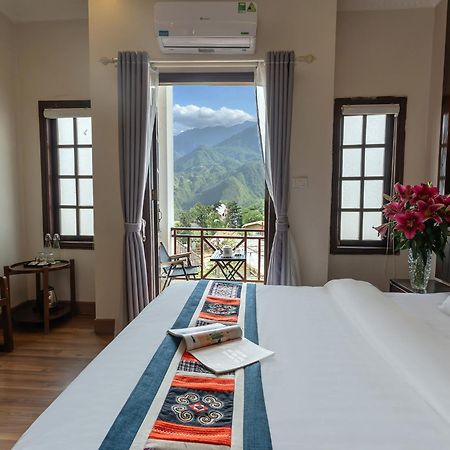 Le Boutique Sapa Hotel Εξωτερικό φωτογραφία
