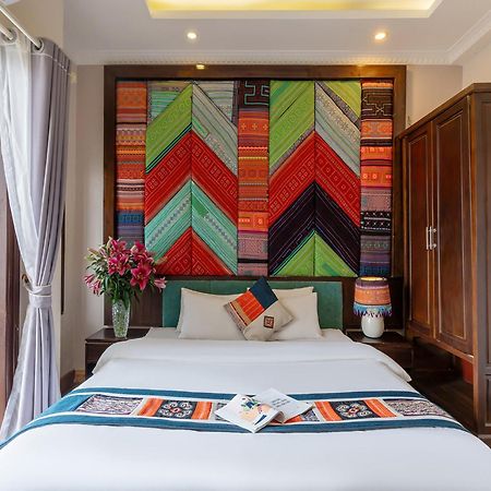 Le Boutique Sapa Hotel Εξωτερικό φωτογραφία