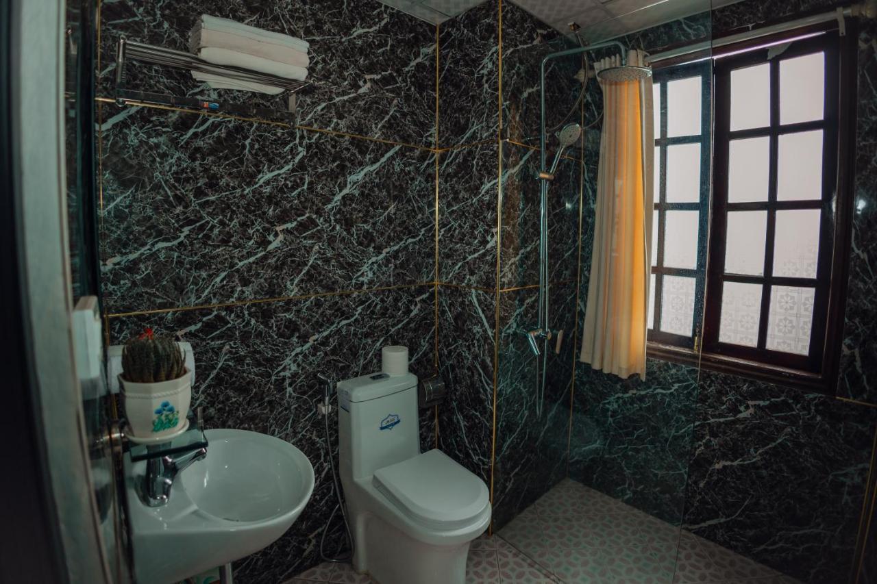 Le Boutique Sapa Hotel Εξωτερικό φωτογραφία