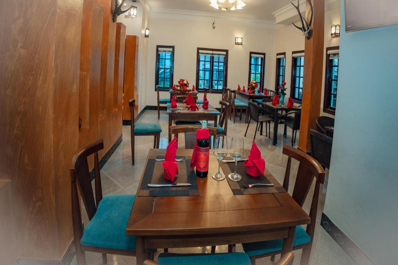 Le Boutique Sapa Hotel Εξωτερικό φωτογραφία