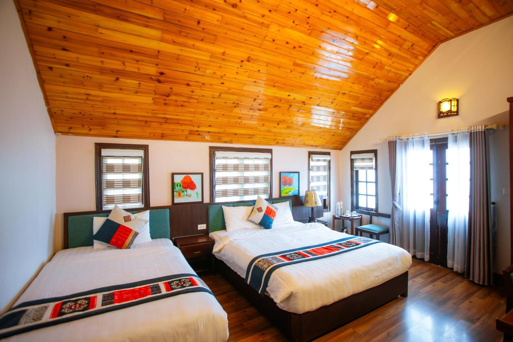 Le Boutique Sapa Hotel Εξωτερικό φωτογραφία