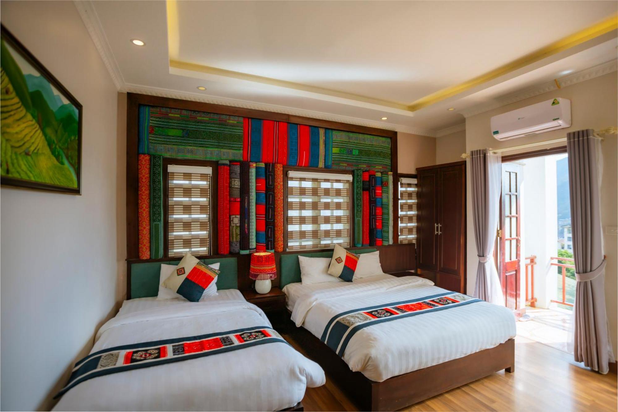 Le Boutique Sapa Hotel Εξωτερικό φωτογραφία