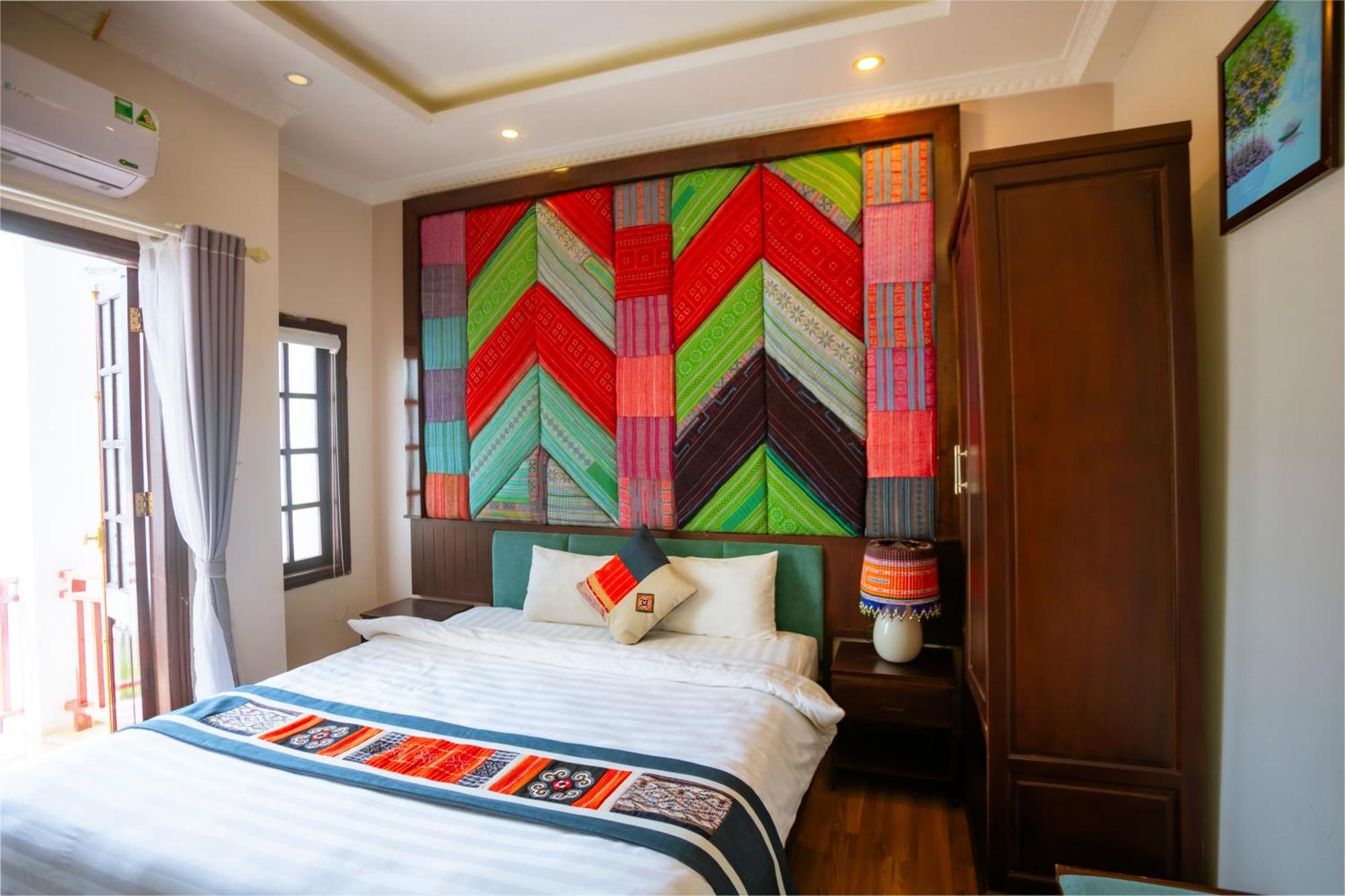 Le Boutique Sapa Hotel Εξωτερικό φωτογραφία