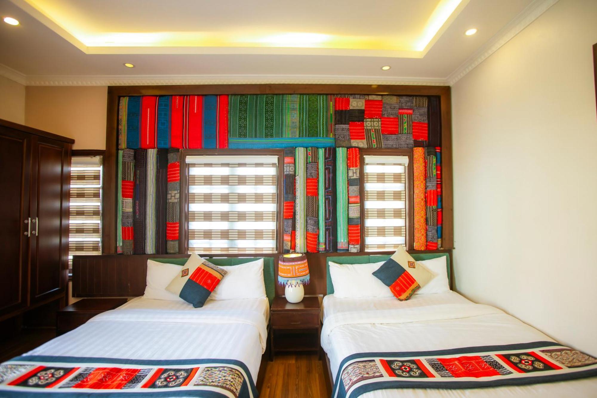 Le Boutique Sapa Hotel Εξωτερικό φωτογραφία