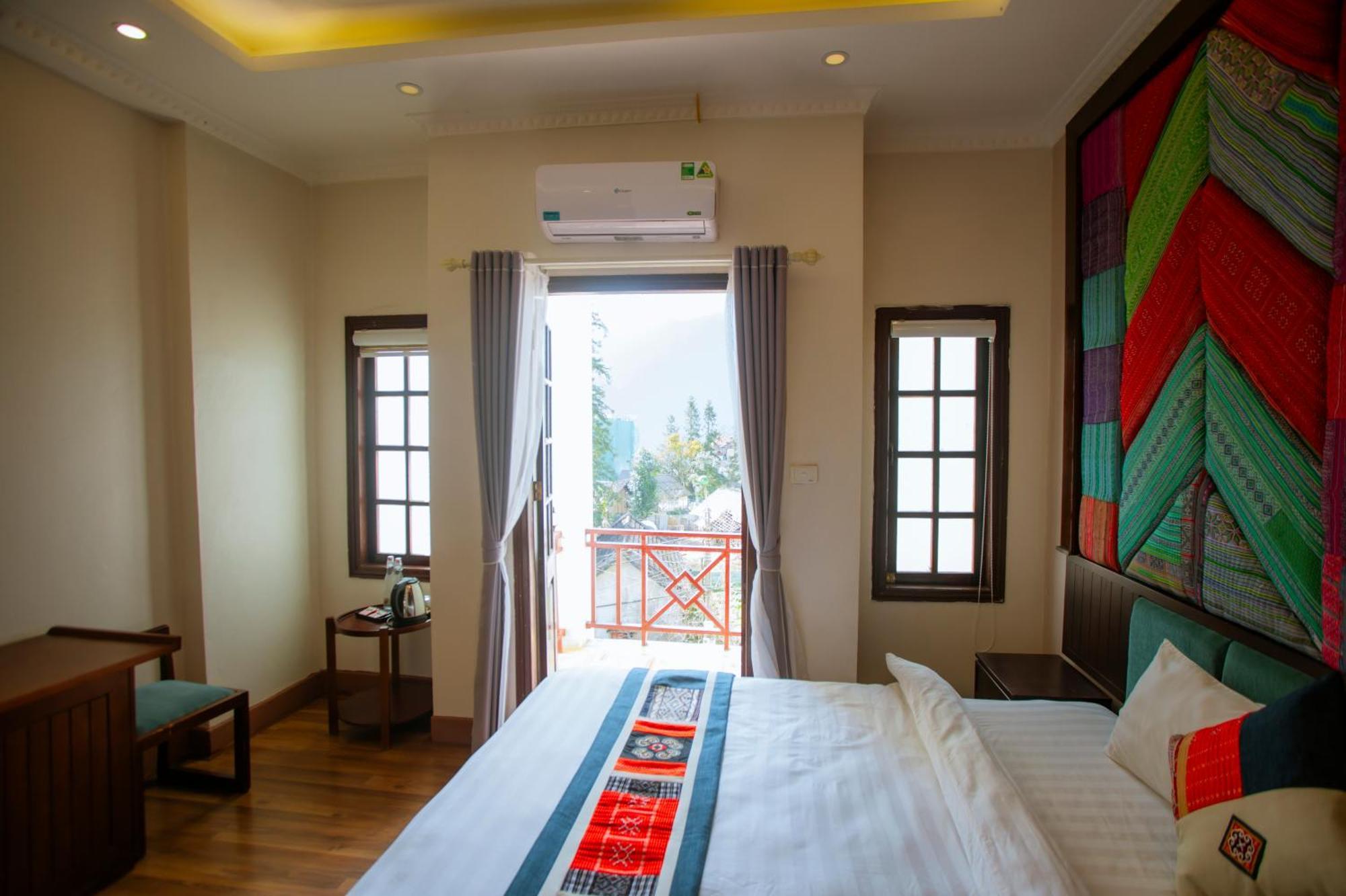 Le Boutique Sapa Hotel Εξωτερικό φωτογραφία