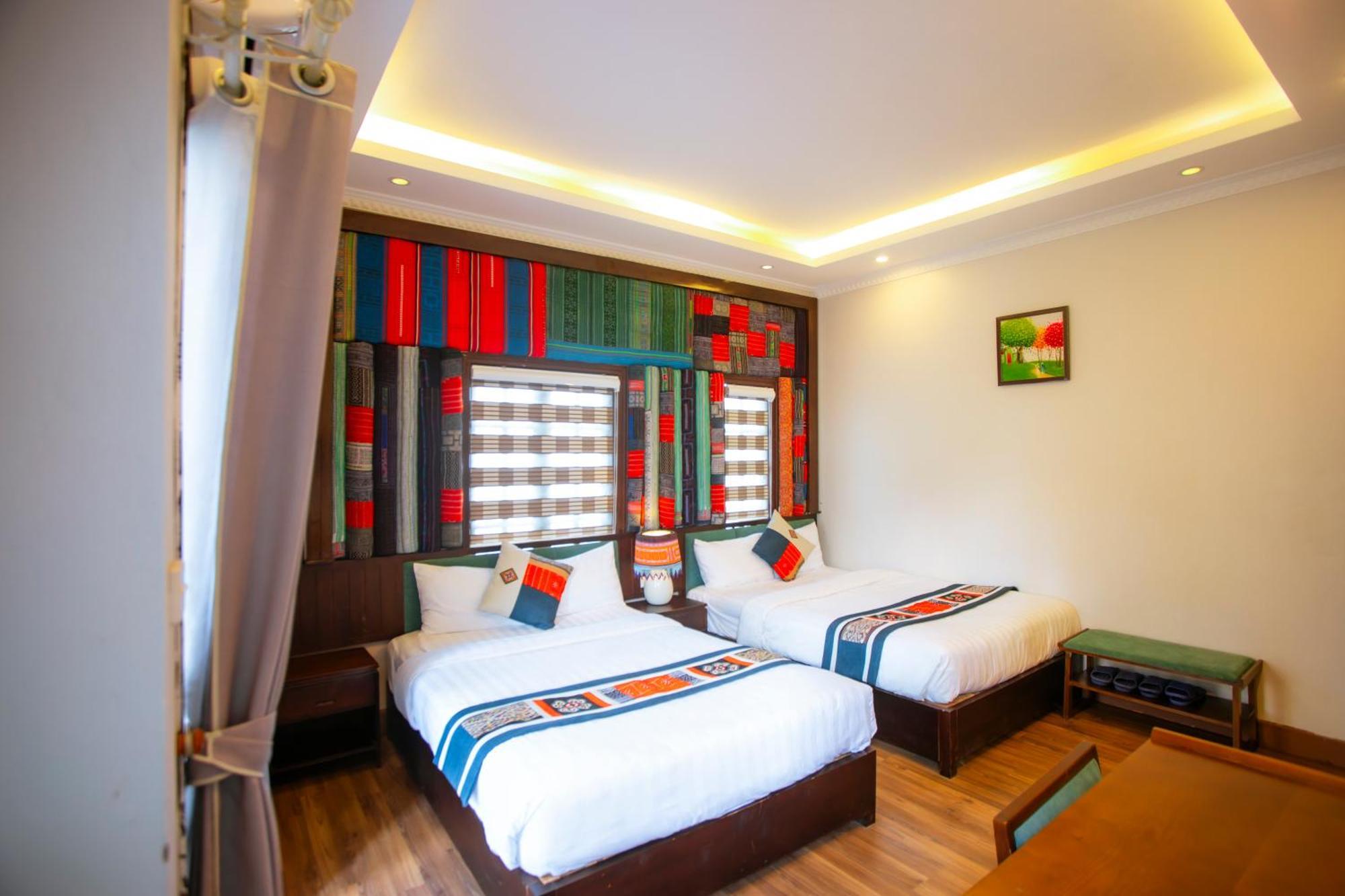 Le Boutique Sapa Hotel Εξωτερικό φωτογραφία