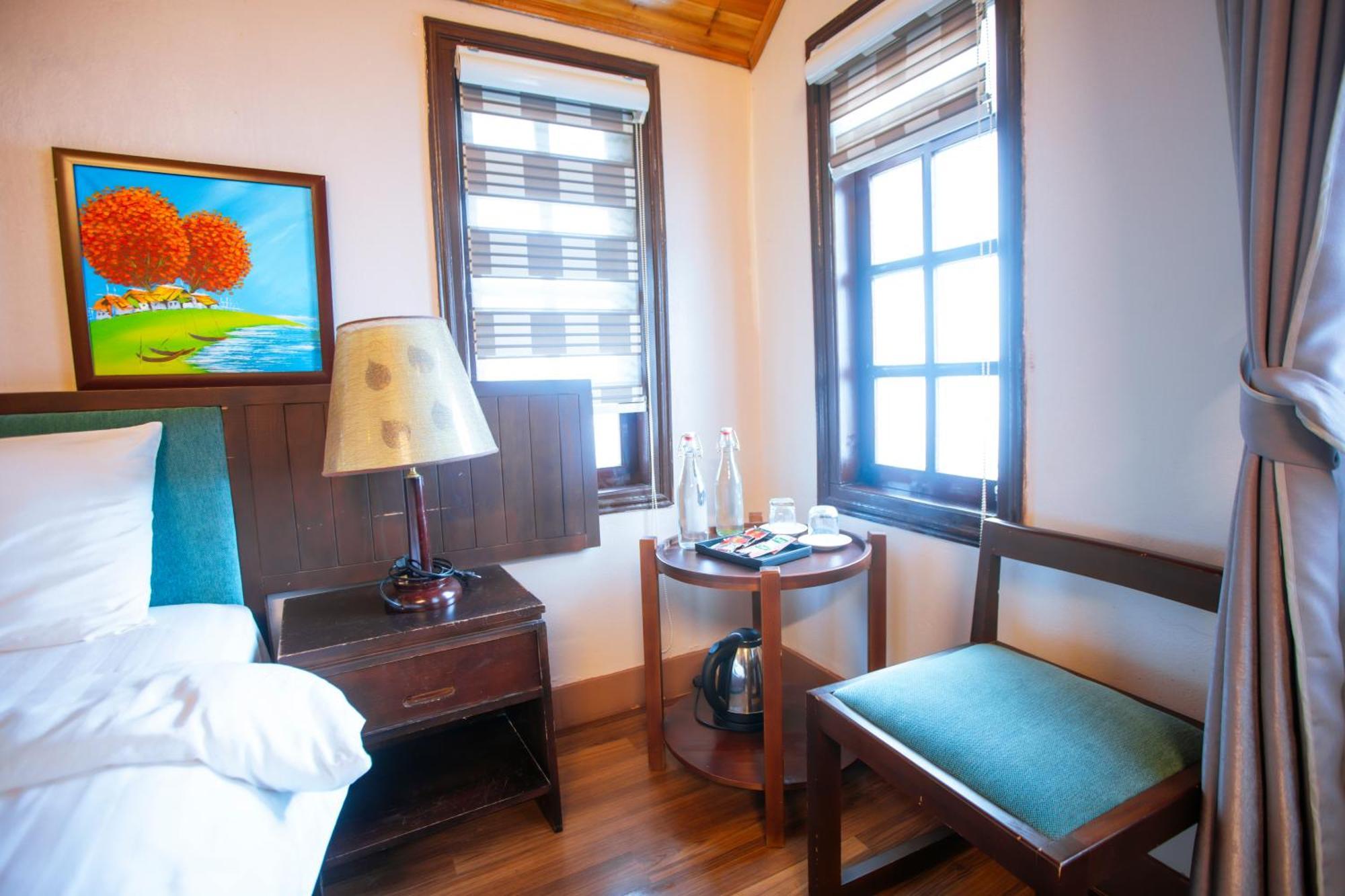 Le Boutique Sapa Hotel Εξωτερικό φωτογραφία