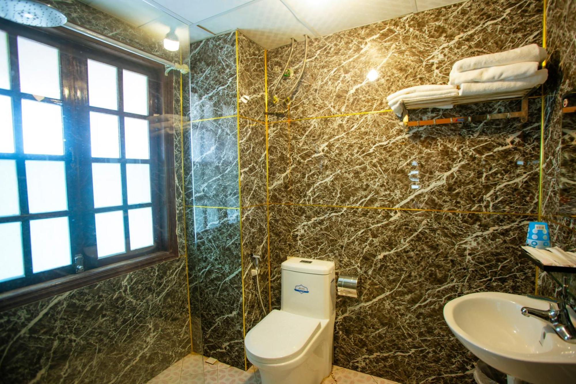 Le Boutique Sapa Hotel Εξωτερικό φωτογραφία