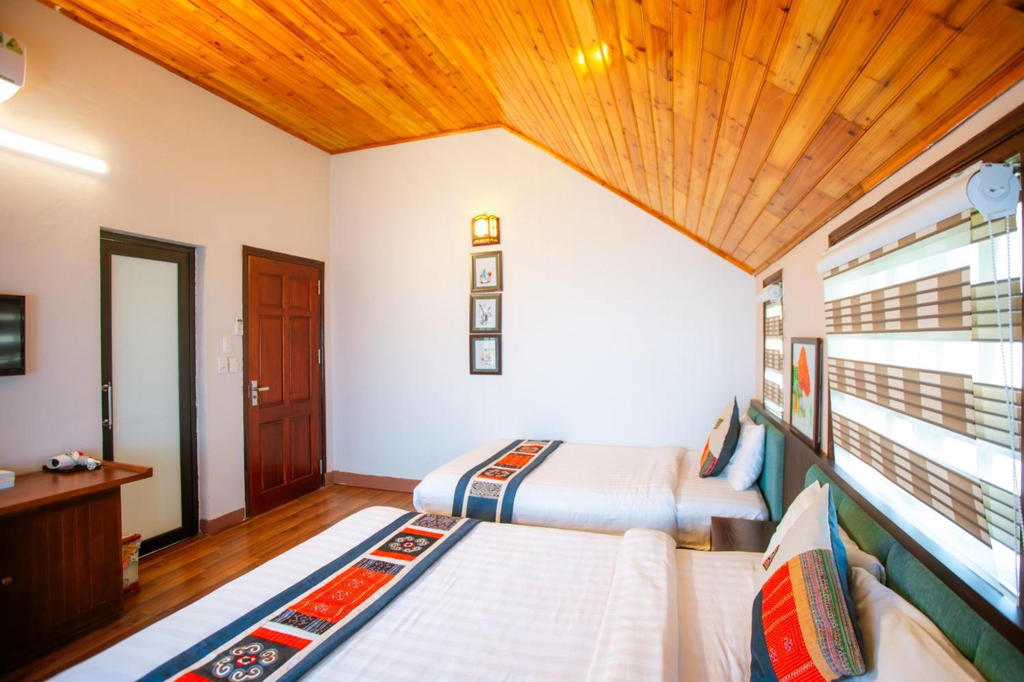 Le Boutique Sapa Hotel Εξωτερικό φωτογραφία