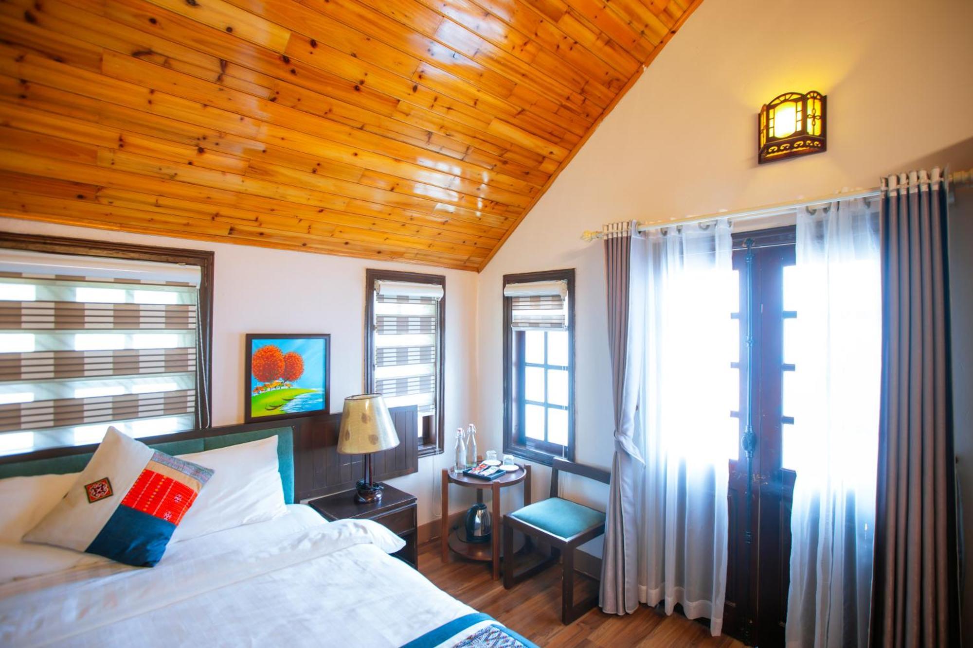 Le Boutique Sapa Hotel Εξωτερικό φωτογραφία