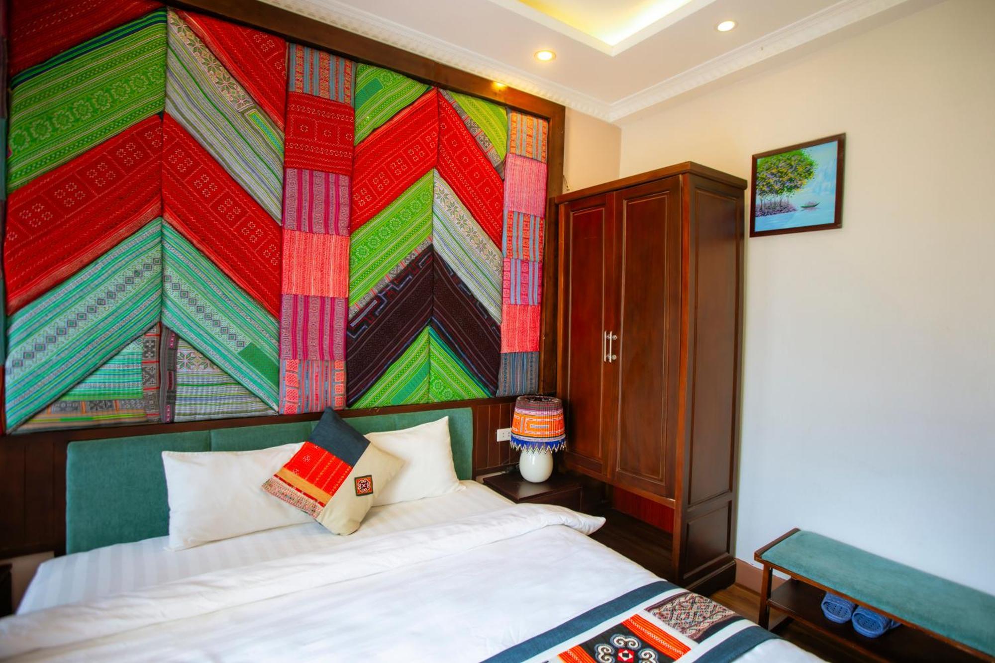 Le Boutique Sapa Hotel Εξωτερικό φωτογραφία