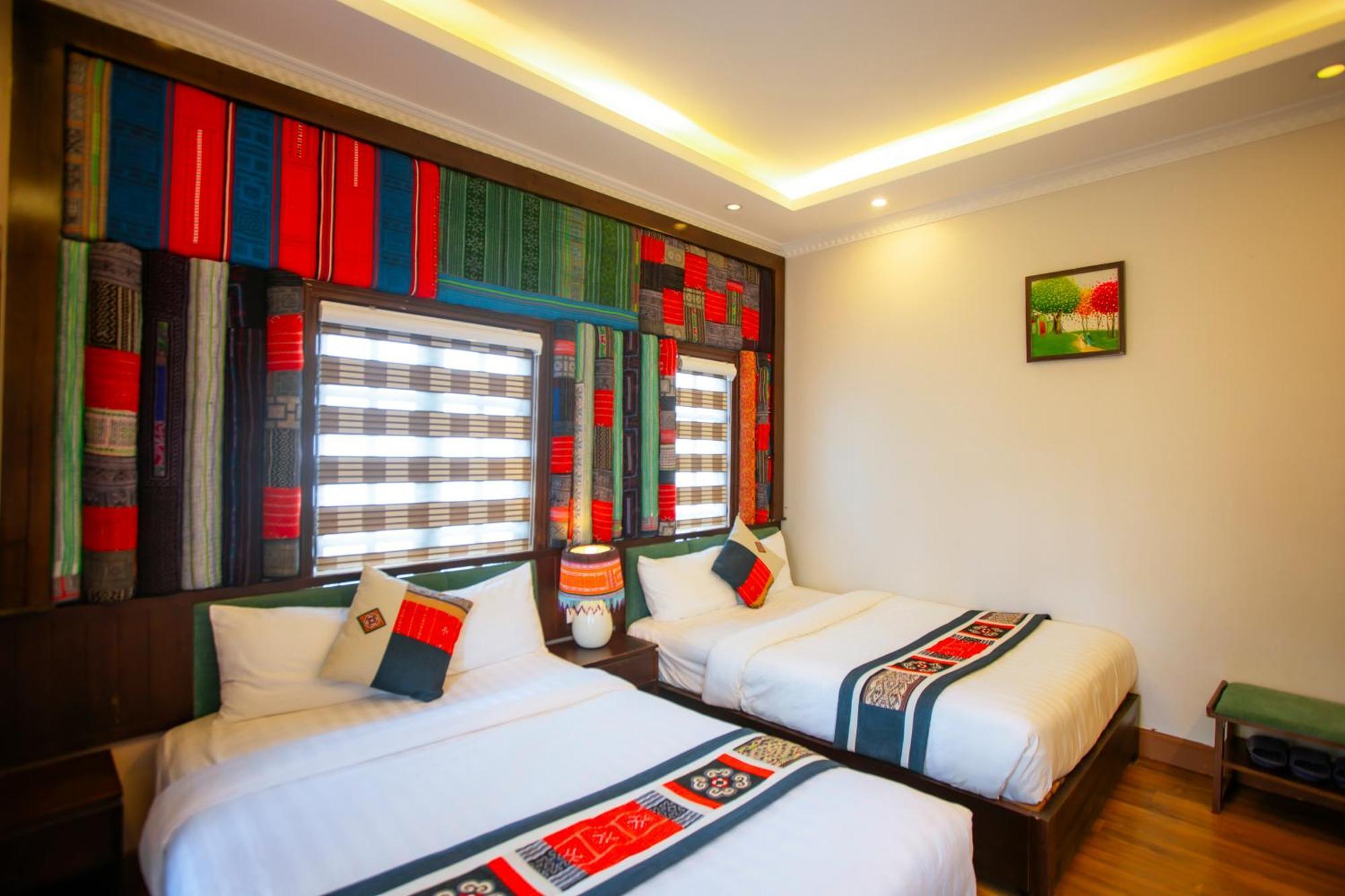 Le Boutique Sapa Hotel Εξωτερικό φωτογραφία