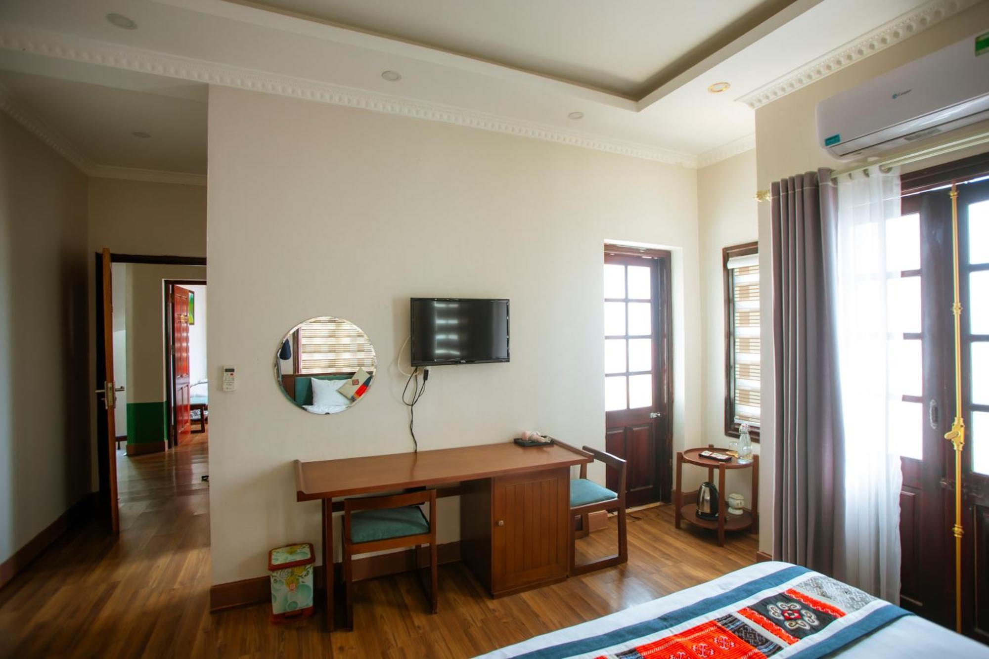 Le Boutique Sapa Hotel Εξωτερικό φωτογραφία