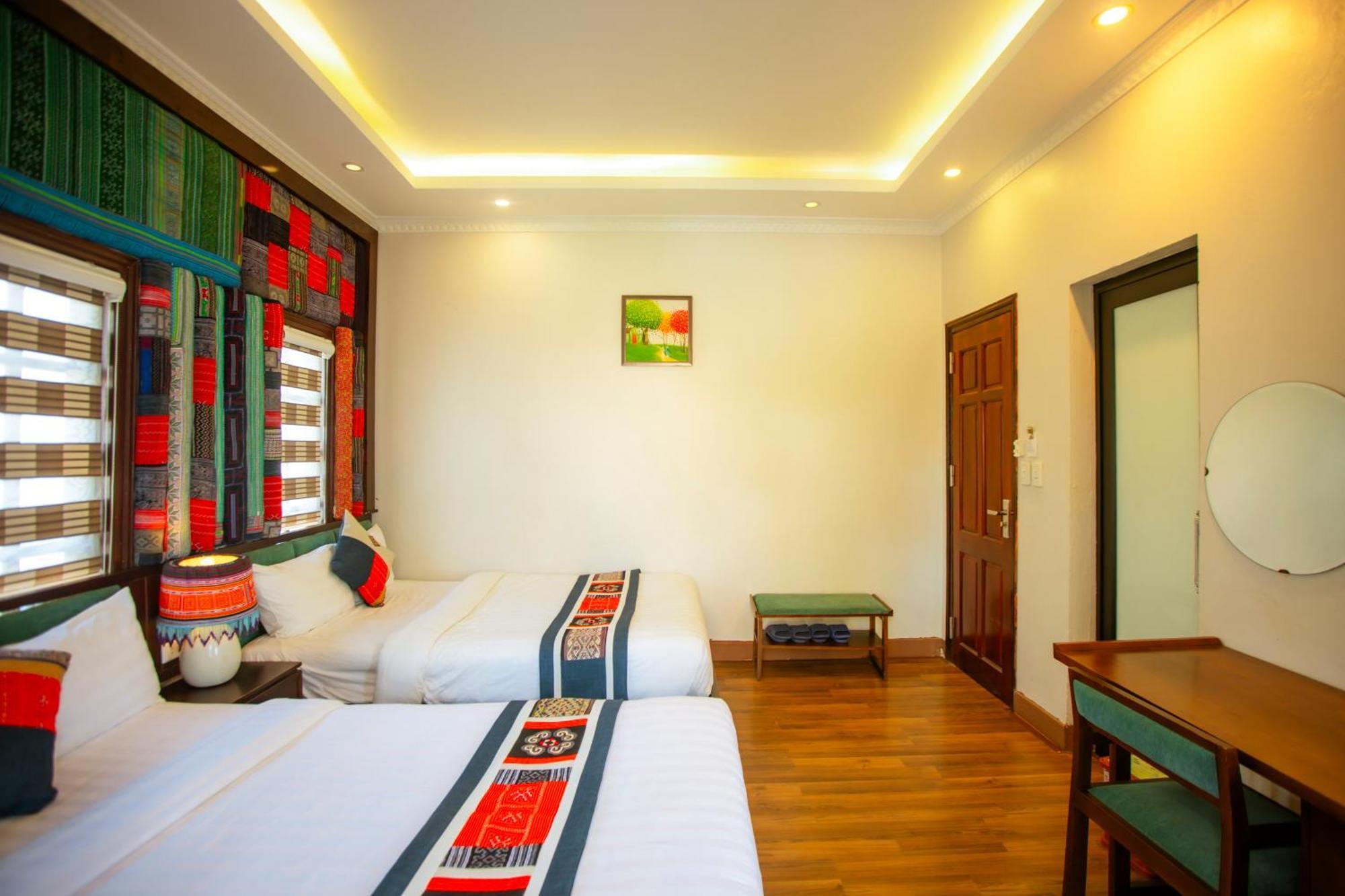 Le Boutique Sapa Hotel Εξωτερικό φωτογραφία