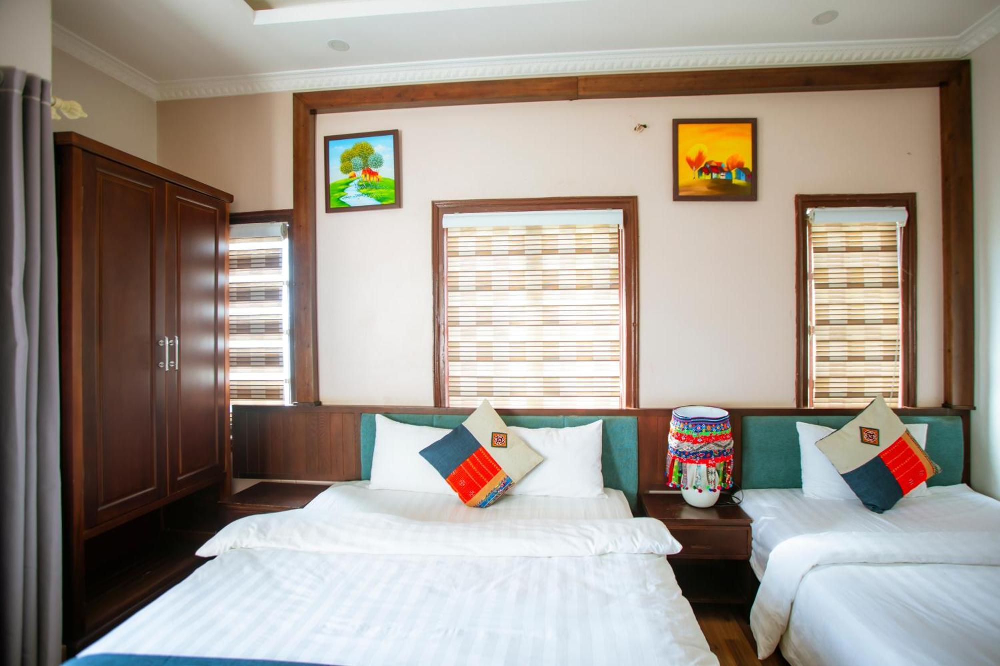 Le Boutique Sapa Hotel Εξωτερικό φωτογραφία