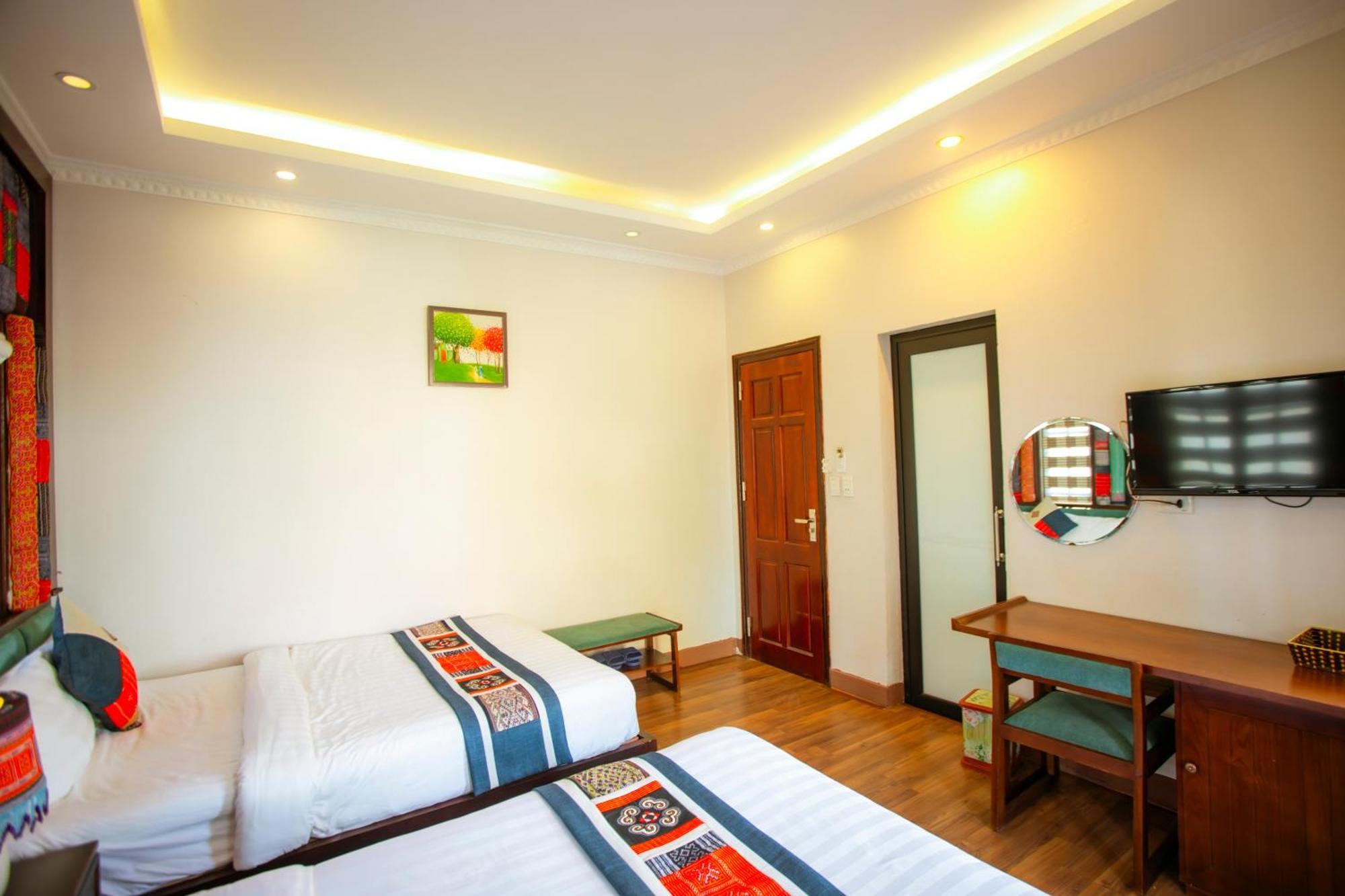 Le Boutique Sapa Hotel Εξωτερικό φωτογραφία