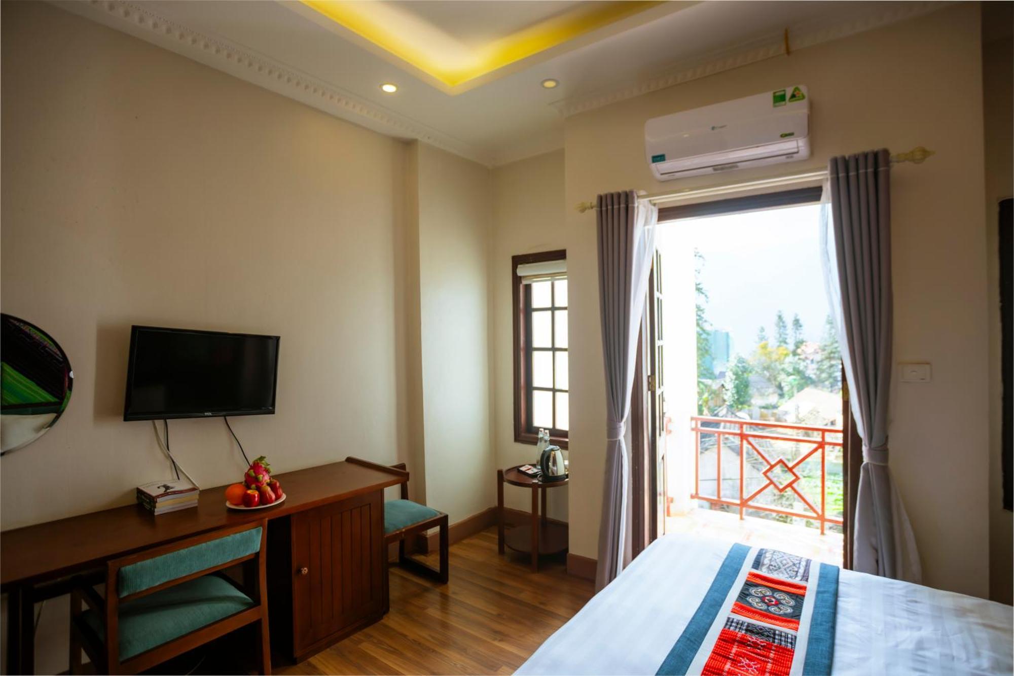 Le Boutique Sapa Hotel Εξωτερικό φωτογραφία