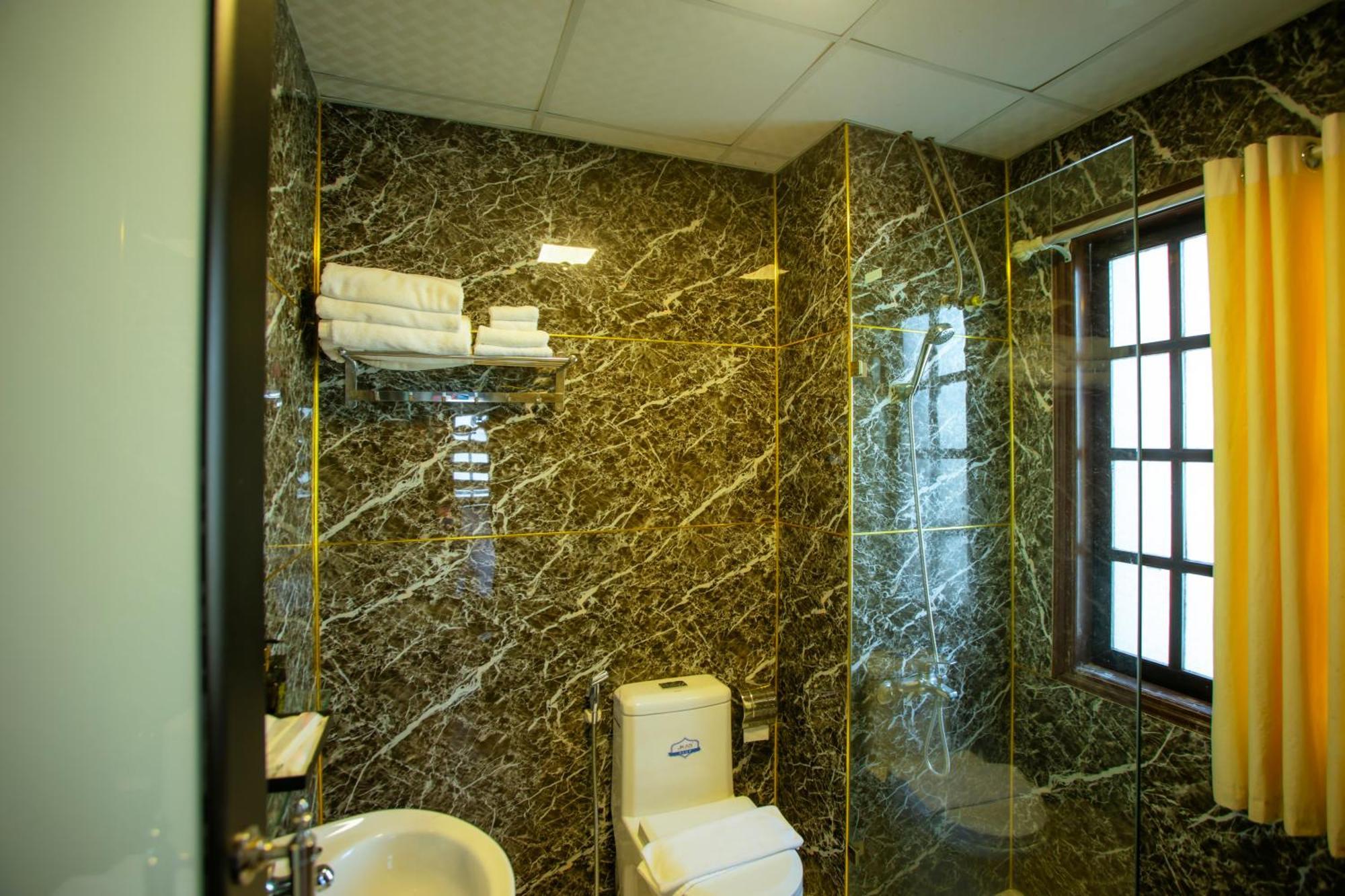 Le Boutique Sapa Hotel Εξωτερικό φωτογραφία