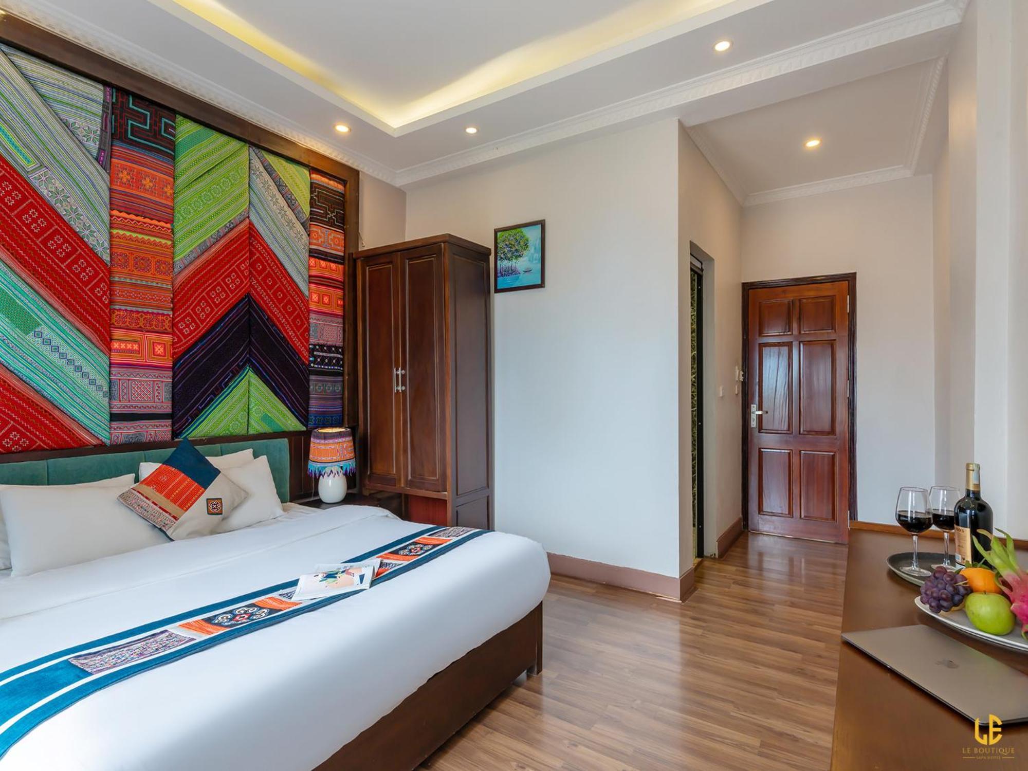 Le Boutique Sapa Hotel Εξωτερικό φωτογραφία