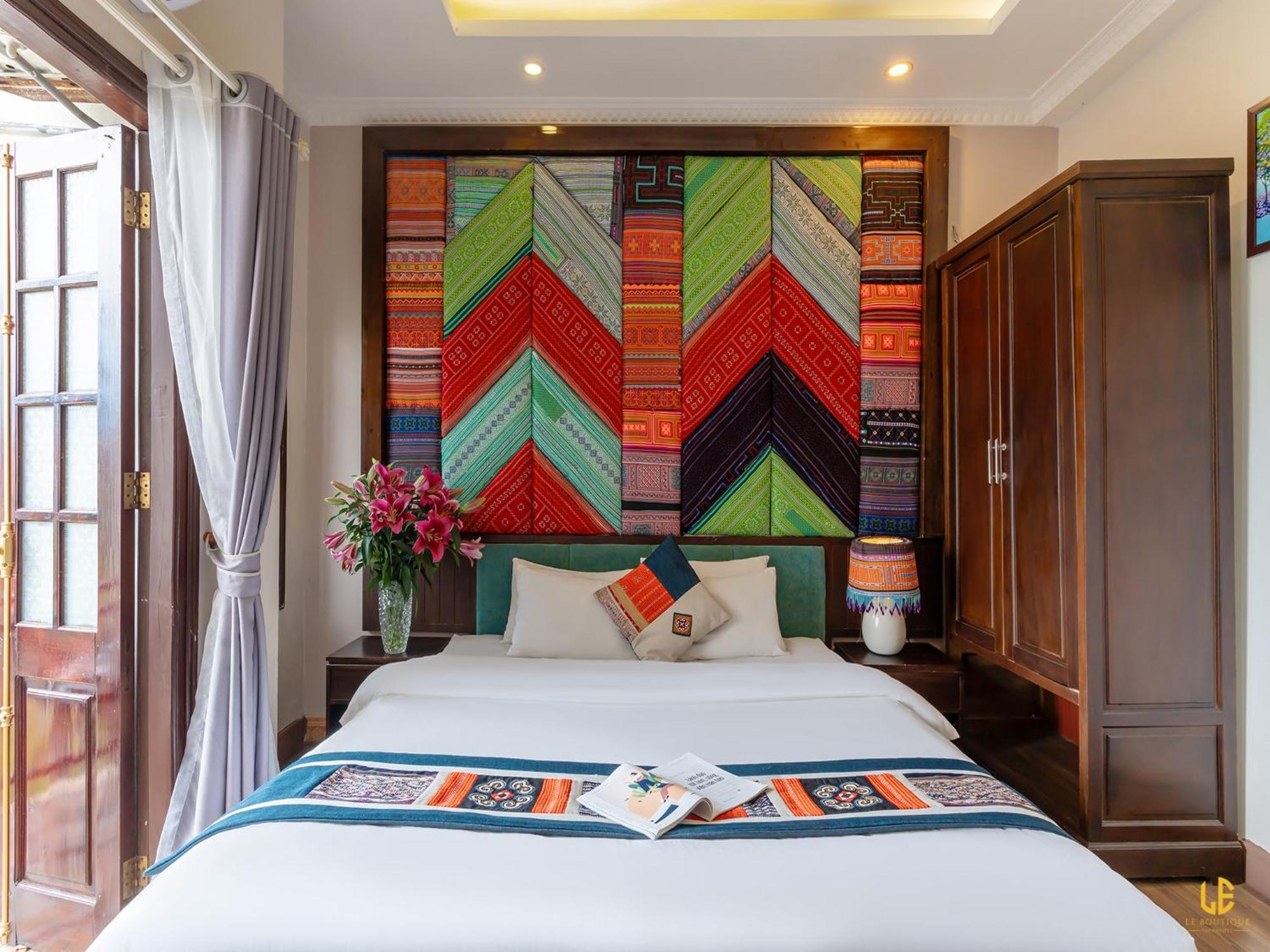 Le Boutique Sapa Hotel Εξωτερικό φωτογραφία