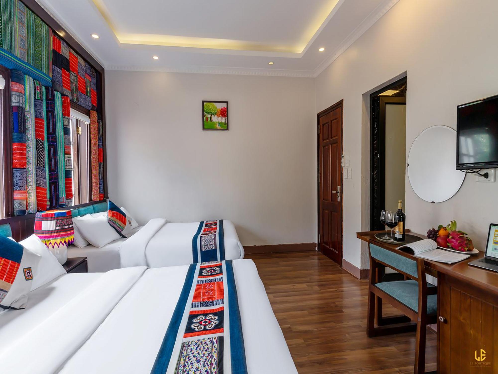 Le Boutique Sapa Hotel Εξωτερικό φωτογραφία