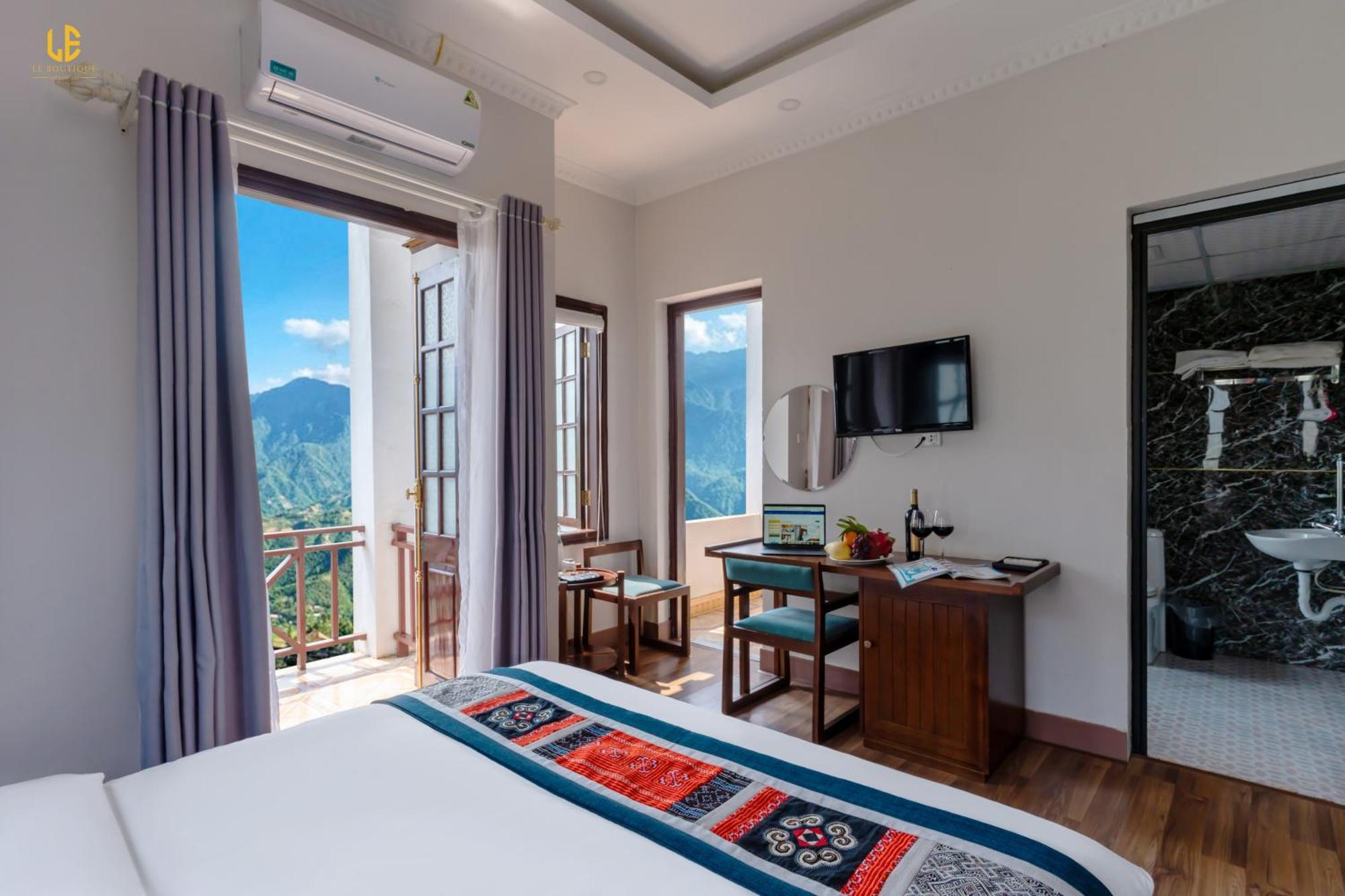 Le Boutique Sapa Hotel Εξωτερικό φωτογραφία