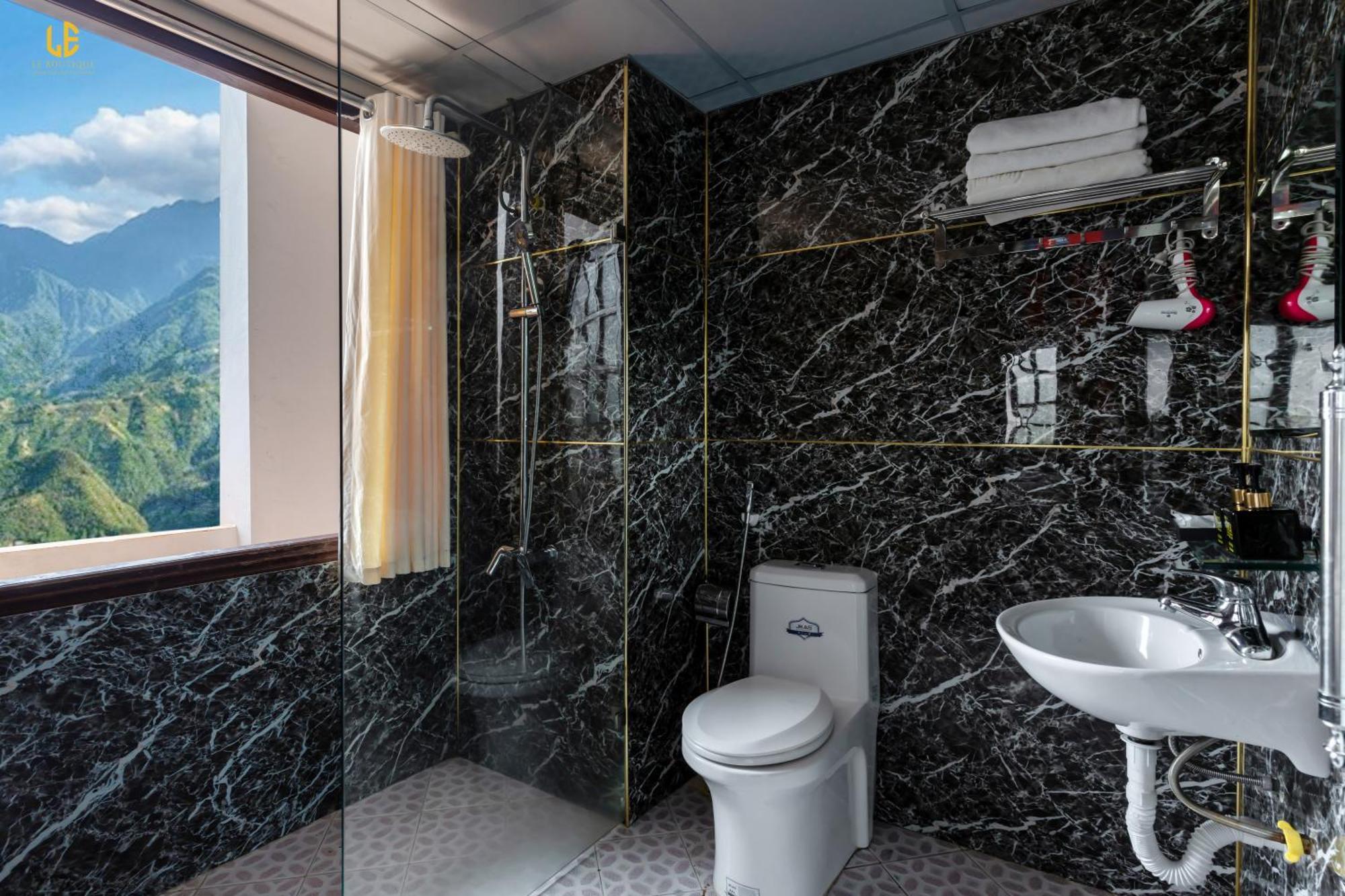 Le Boutique Sapa Hotel Εξωτερικό φωτογραφία