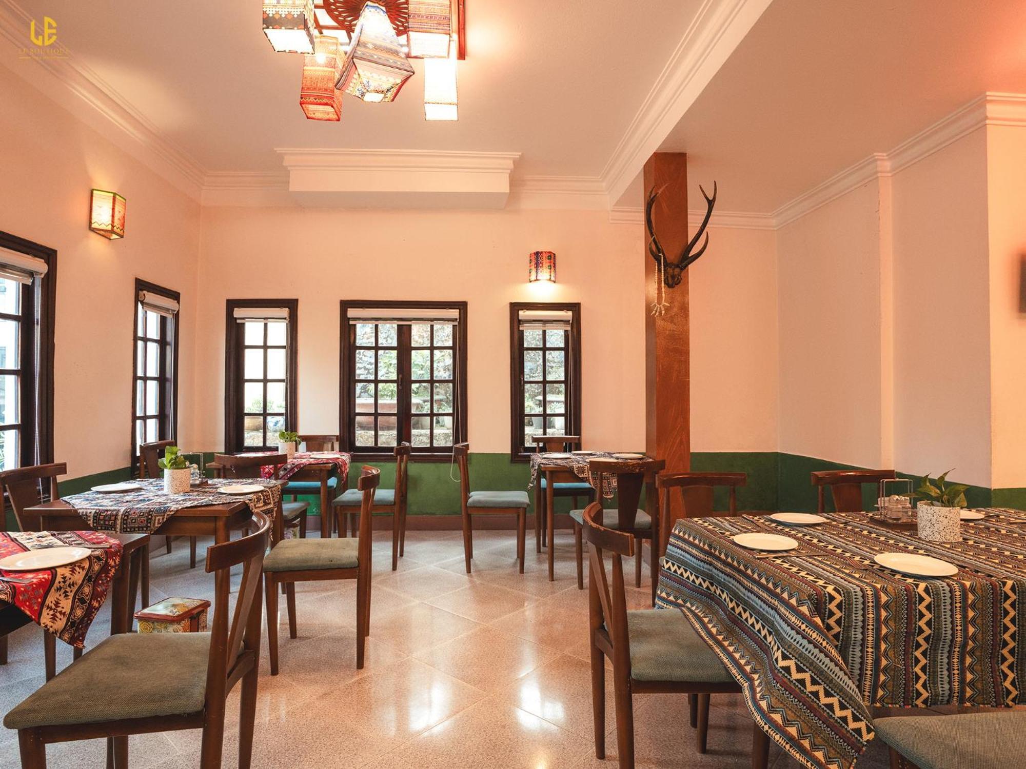Le Boutique Sapa Hotel Εξωτερικό φωτογραφία