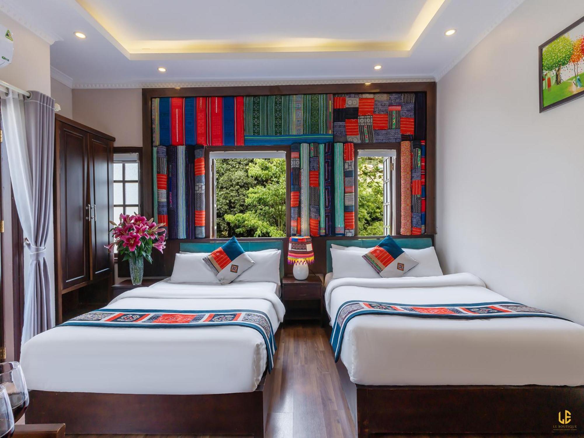 Le Boutique Sapa Hotel Εξωτερικό φωτογραφία