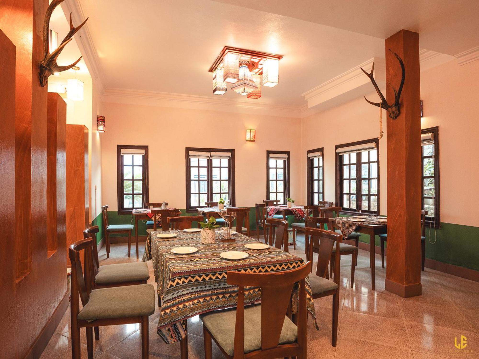 Le Boutique Sapa Hotel Εξωτερικό φωτογραφία